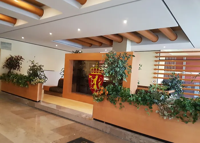 Oslo Hotel México DF