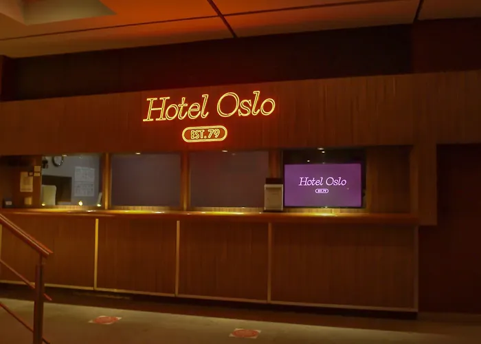 Oslo Hotel México DF