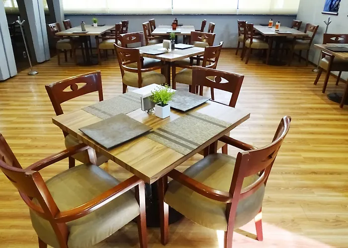 Oslo Hotel México DF