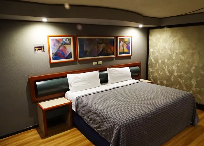 Oslo Hotel México DF