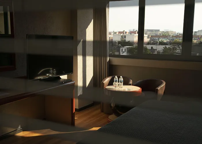 Oslo Hotel México DF
